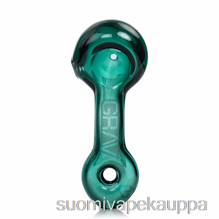 Vape Suomi Grav Mini Spoon Lake Green